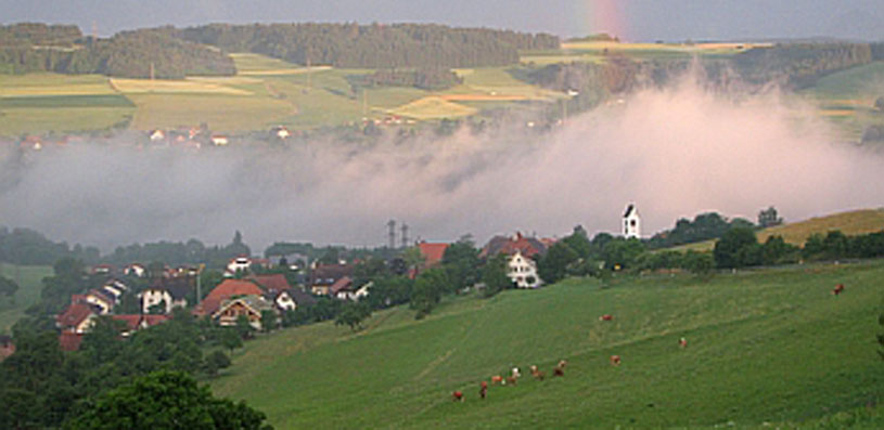 Landgasthof Löwen in Aichen